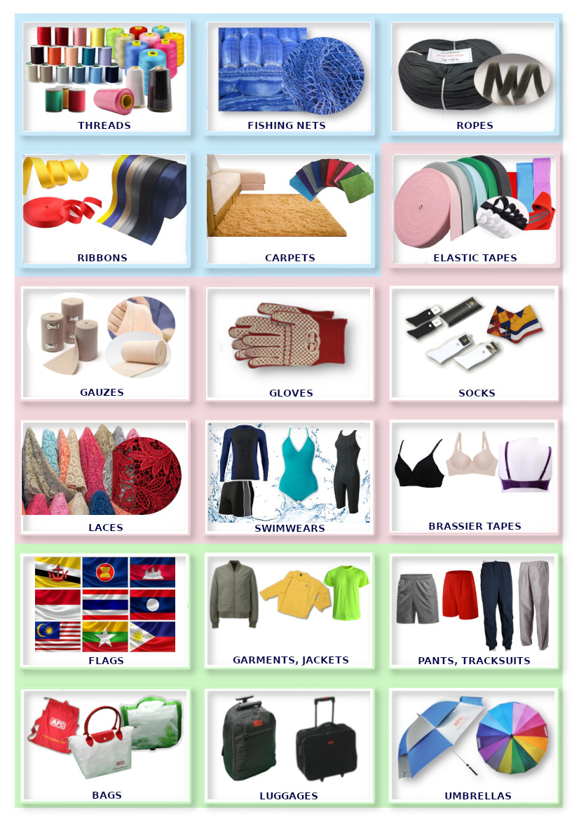 Daily shop use products